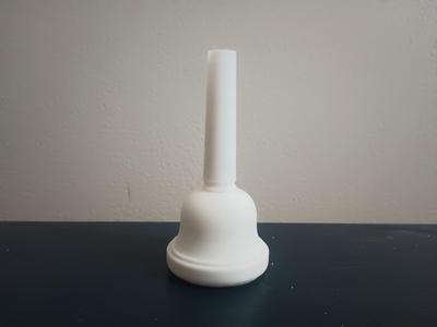 Trombone Mouthpiece