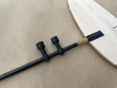 FlightPoint Lull DLG tail mounts