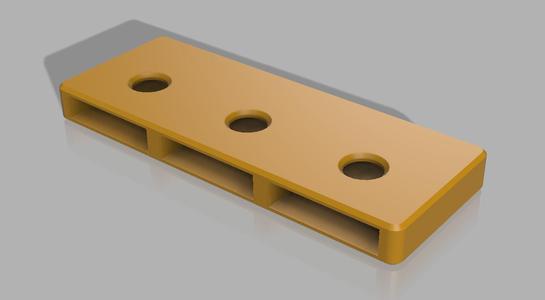 Framework Laptop USB Expansion Card Holder w release buttons