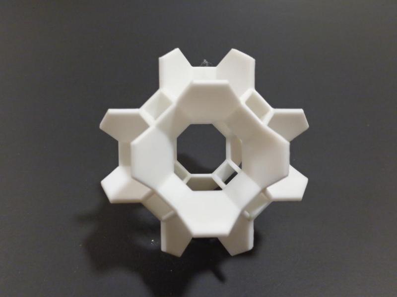 HOLDEN TRUNCATED CUBOCTAHEDRAL NOLID 1