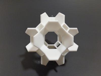HOLDEN TRUNCATED CUBOCTAHEDRAL NOLID 1
