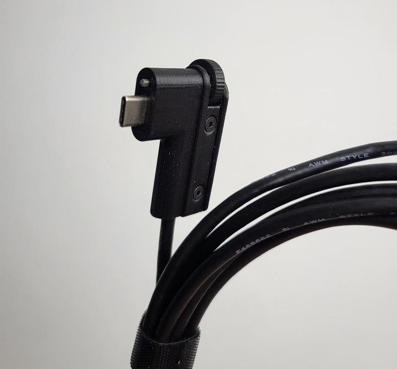 Creality CR Scan Otter Alternative USB-C Cable