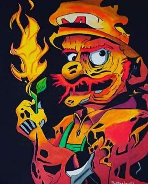 mario litho