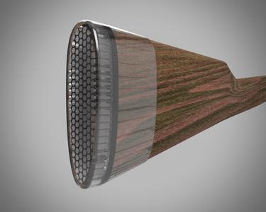 Rifle Recoil Pad (3 options)