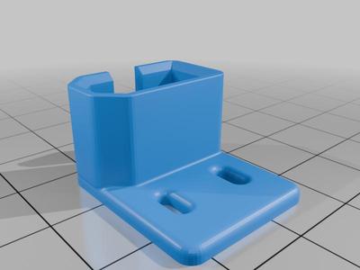 XT60 Mount for FPV Race and Freestyle Drones