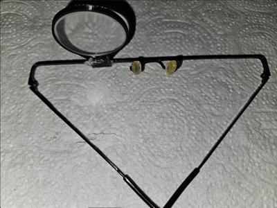 Lunette de tir sportif/sport shooting glasses