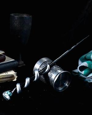 Salazar Slytherin's Wand - Harry Potter