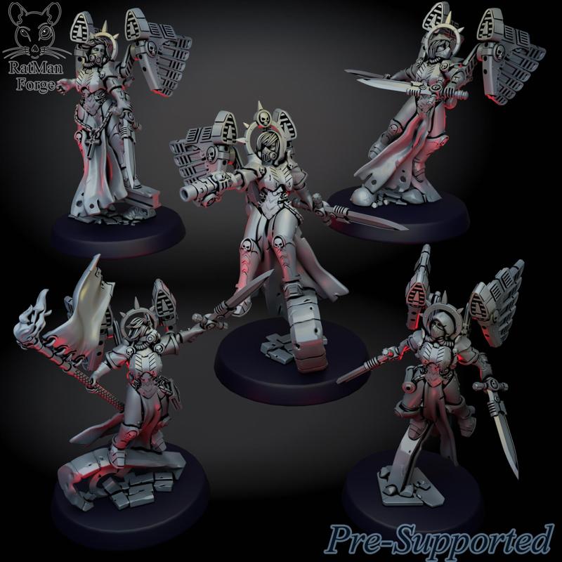 Angels of death
