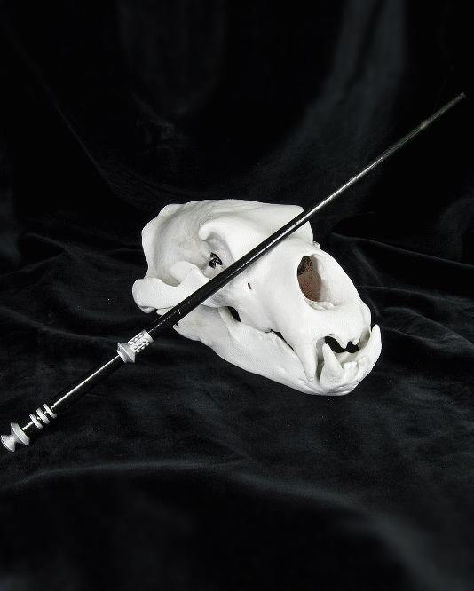 Corban Yaxley's Wand - Harry Potter