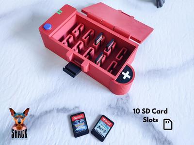 Pokédex SD Card Edition