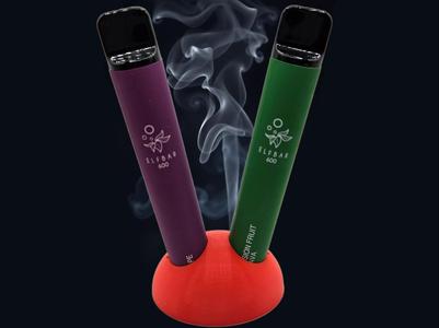 Elfbar 600 / Elfa Holder "Peace" for 2 Elfbar devices