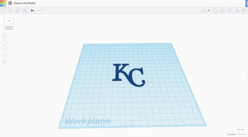 Kansas City Royals Logo