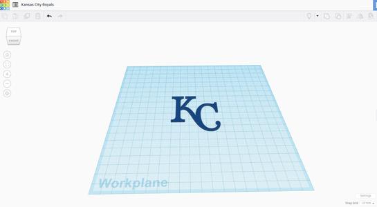 Kansas City Royals Logo