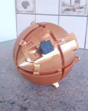 Sphere Maze level 2