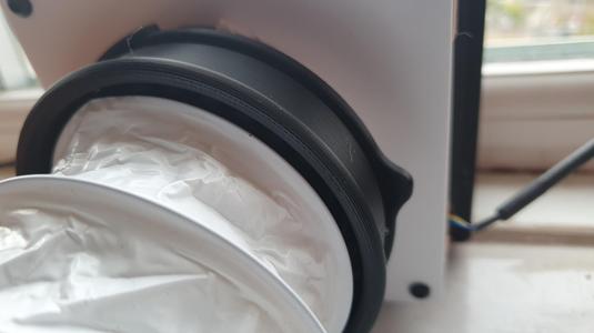 80mm Extractor Tube Lock