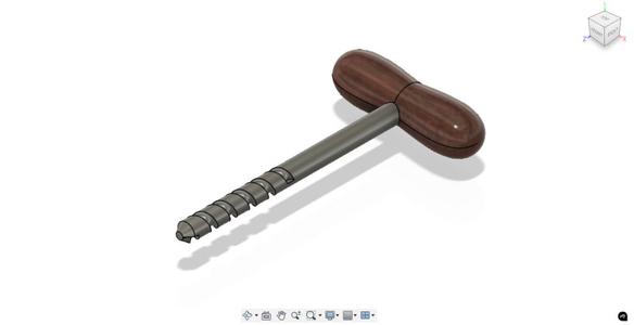 Gimlet Tool