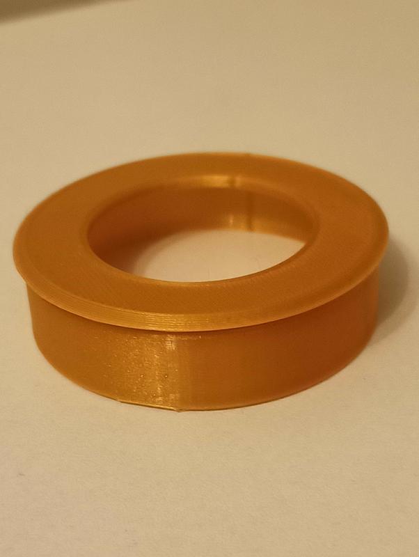 Desktop Grommet 60mm - Cable Hole