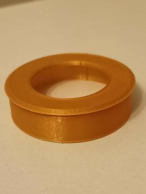 Desktop Grommet 60mm - Cable Hole