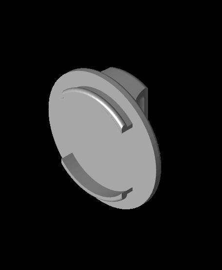 Dirt Devil Handvac Belt Access Plug