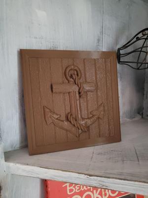 Anchor Wall Decoration