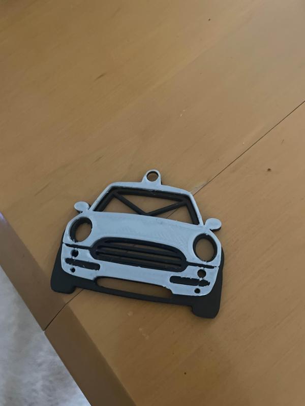 R50/52/53 Mini cooper Keychain