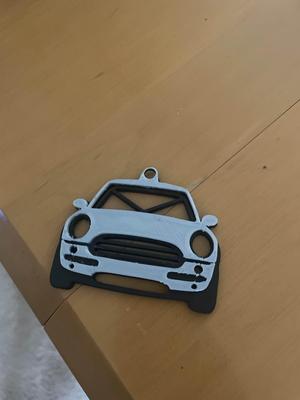 R50/52/53 Mini cooper Keychain