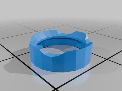 LUX lens protector