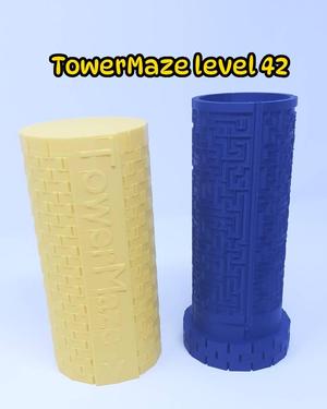 TowerMaze Level 42