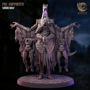 Avatar of Puppetry