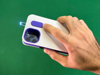 shocker phone case 