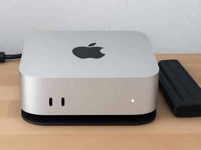 Mac mini M4 Stand 