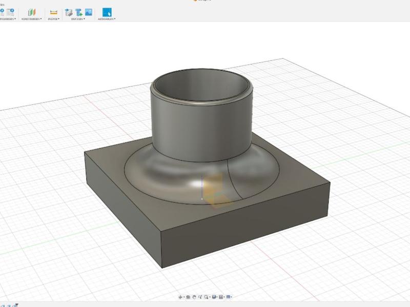 Helios Fan Adapter
