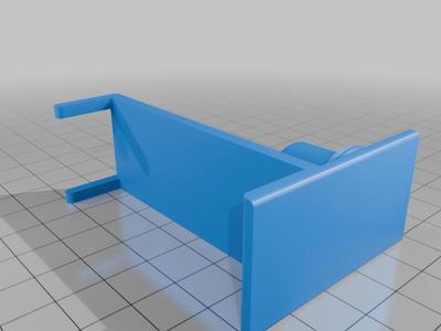 Xtool D1 Pro - Riser Caddy v2
