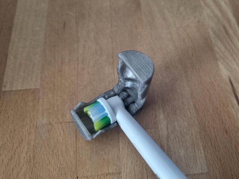 Toothbrush Bristle Protector