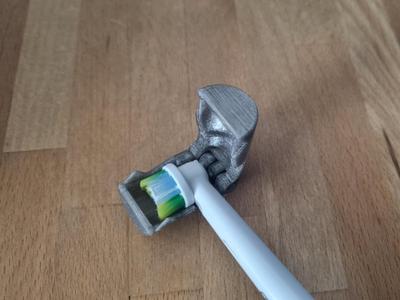 Toothbrush Bristle Protector