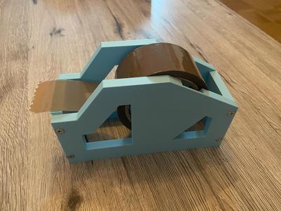 Tape Dispenser