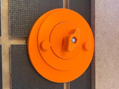 Eccentric Clamp