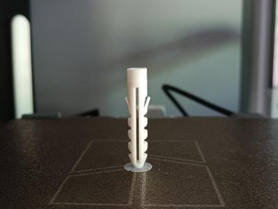 Wall Anchors - Universal plug  - Fischer style