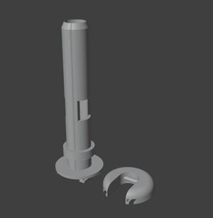 renault logan headrest holder