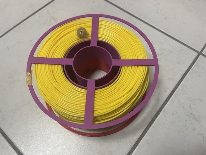 Extra light refill spool!!!