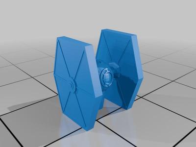 TIE/LN "Fighter" starfighter (Star Wars Armada)