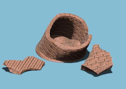 Building Debris