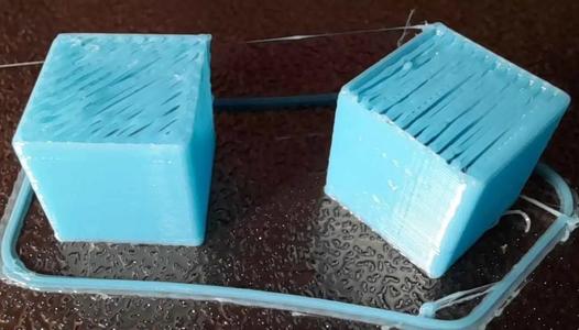 Tiny Bridge Calibration Cubes (10x10x10 mm) [Please post your make]
