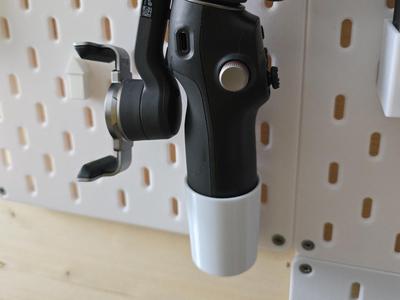 DJI Osmo 7P Gimbal Holder for Skadis