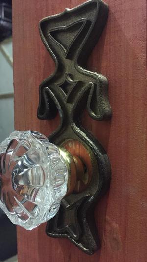 Door Knob Plate