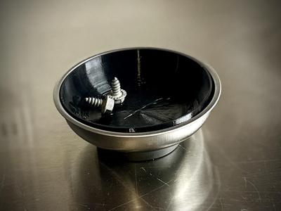 Flex Cup Insert for Magnetic Tray