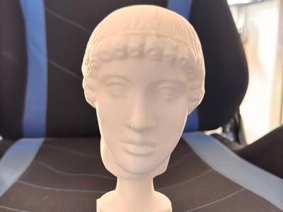 Greek God Apollo