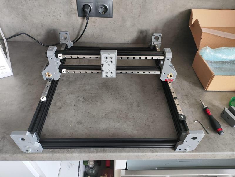 DIY Dremel CNC