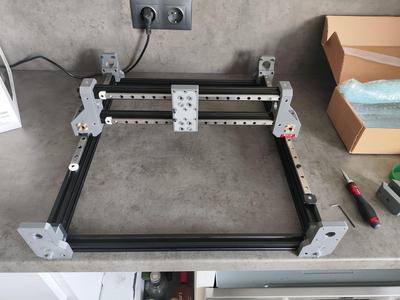 DIY Dremel CNC