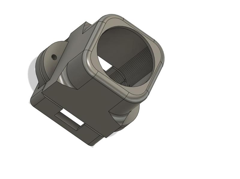DJI O4 PRO camera adapter for GM3 / C20T gimbal